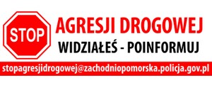 stop agresji drogowej