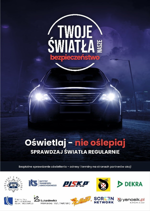 plakat kampanii